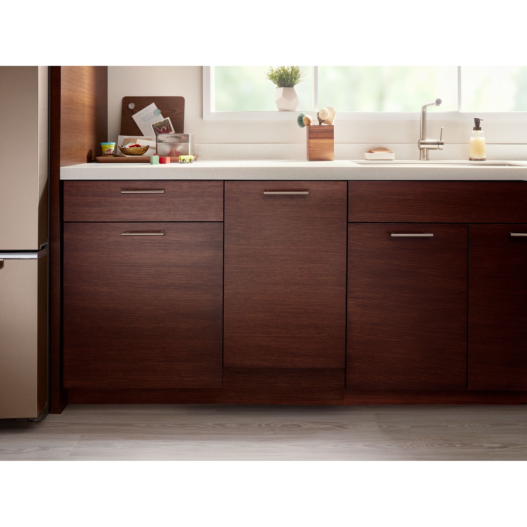 Lave-vaisselle Whirlpool (UDPS5118PP) - Panneau prêt à l'emploi