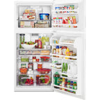 Réfrigérateur Maytag à congélateur supérieur (MRT118FFFH) - Blanc Glace