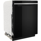 Lave-vaisselle Whirlpool avec cuve en acier inoxydable (WDTA50SAKB) - Noir