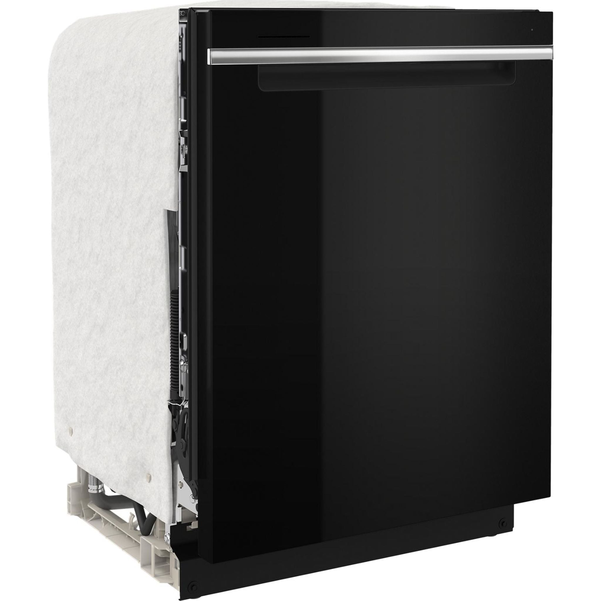 Lave-vaisselle Whirlpool avec cuve en acier inoxydable (WDTA50SAKB) - Noir