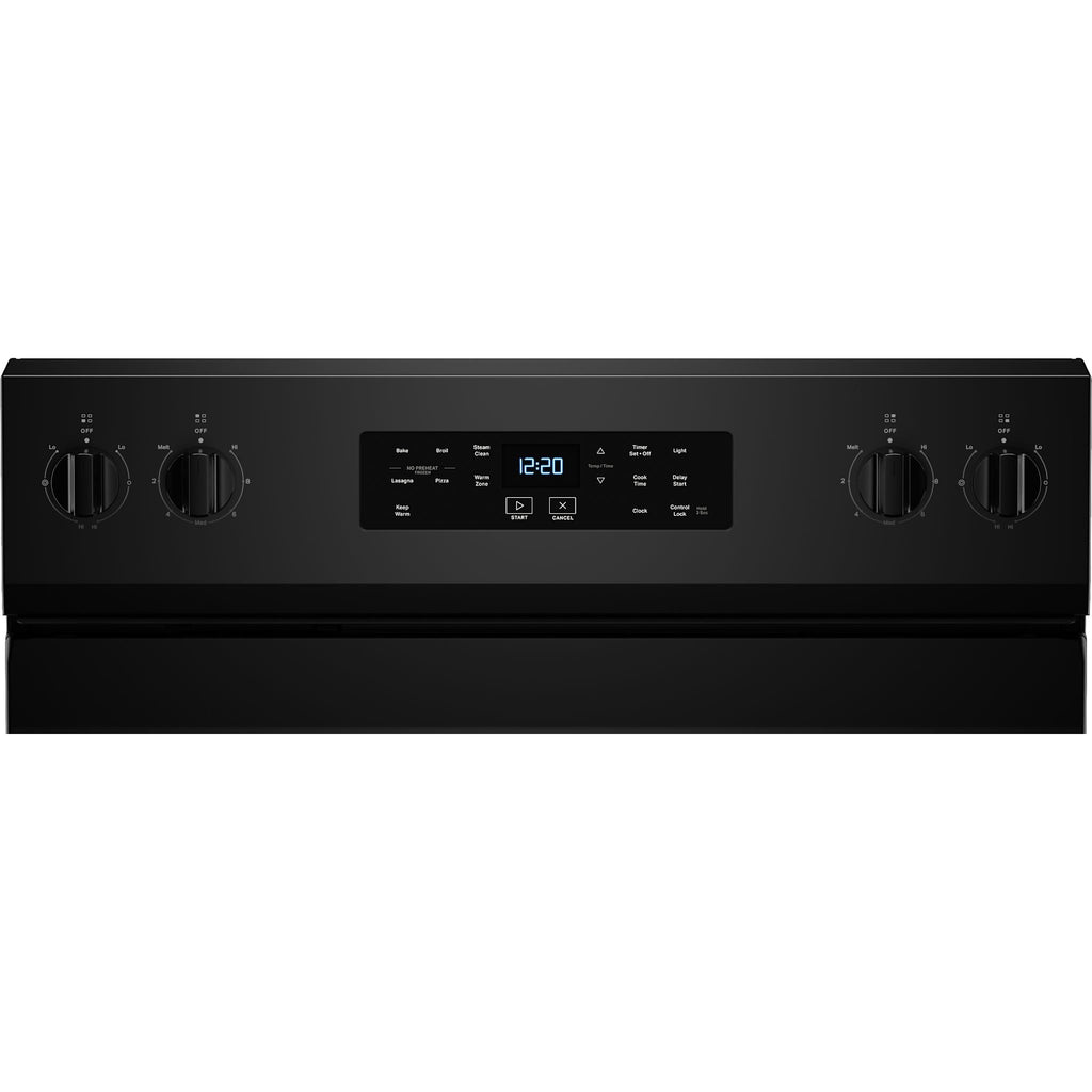 Cuisinière électrique Whirlpool 30 (YWFES3330RB) - Noire