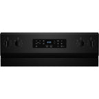Cuisinière électrique Whirlpool 30 (YWFES3330RB) - Noire