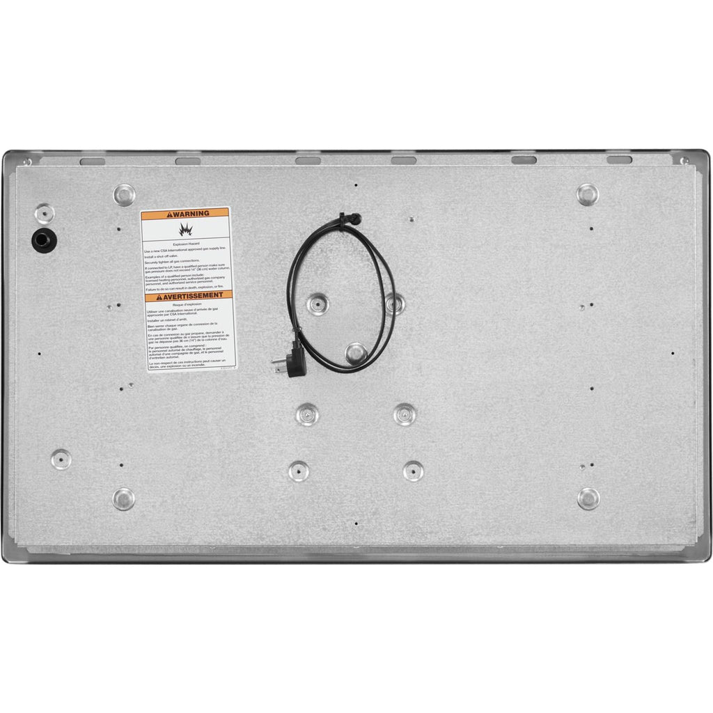 Plaque de cuisson à gaz Maytag 36 (MGC7536DS) - Acier inoxydable