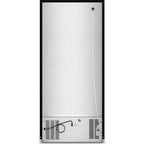 Réfrigérateur Whirlpool à congélateur supérieur (WRTX5419SB) - Noir