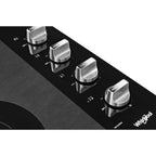 Plaque de cuisson Whirlpool 30 pouces (WCE55US0HS) - Acier inoxydable