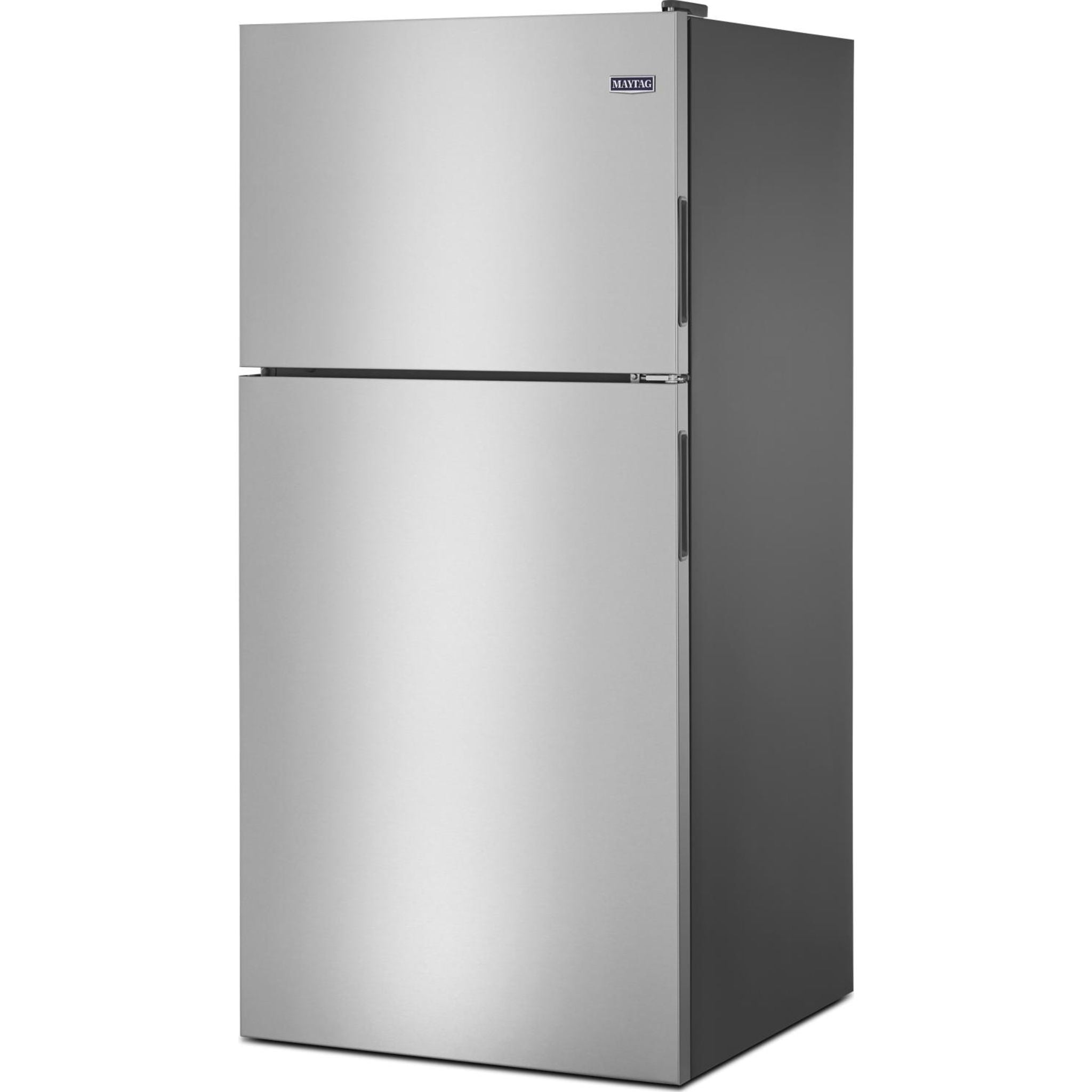 Réfrigérateur Maytag à congélateur supérieur (MRT118FFFZ) - Acier inoxydable résistant aux empreintes digitales