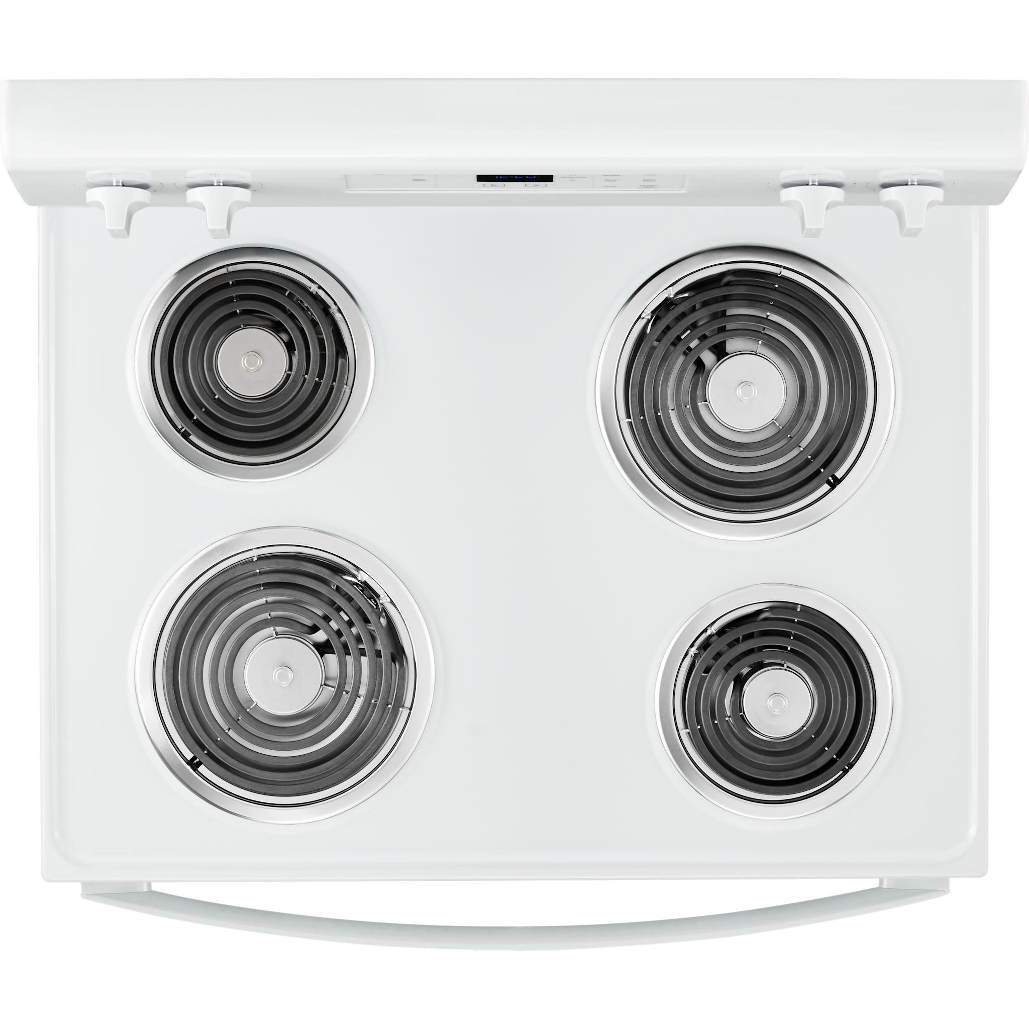 Cuisinière électrique Whirlpool 30 (YWFC150M0JW) - Blanche