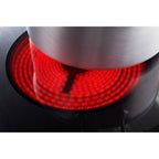 Plaque de cuisson Whirlpool 36 pouces (WCE77US6HS) - Acier inoxydable