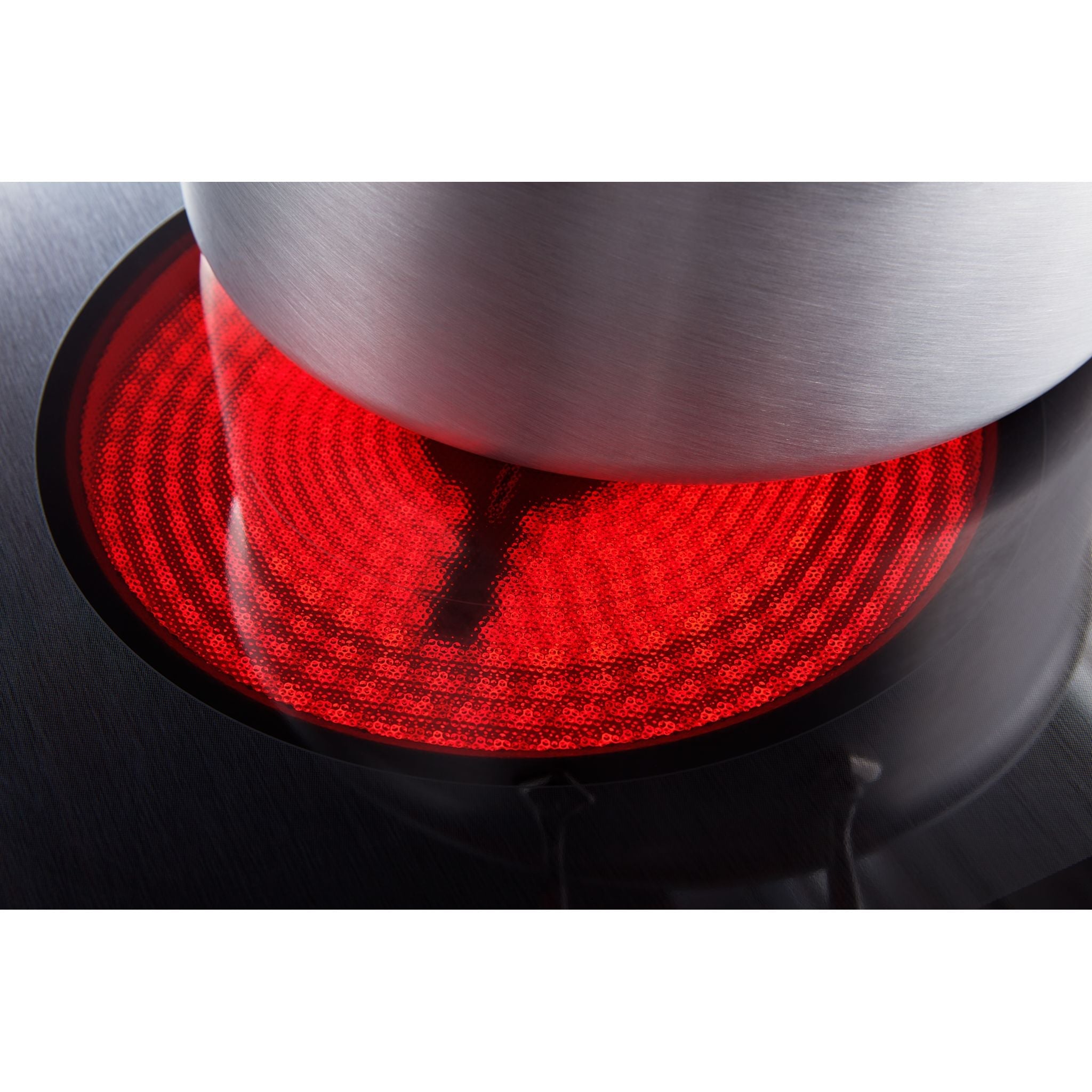 Plaque de cuisson Whirlpool 36 pouces (WCE77US6HS) - Acier inoxydable