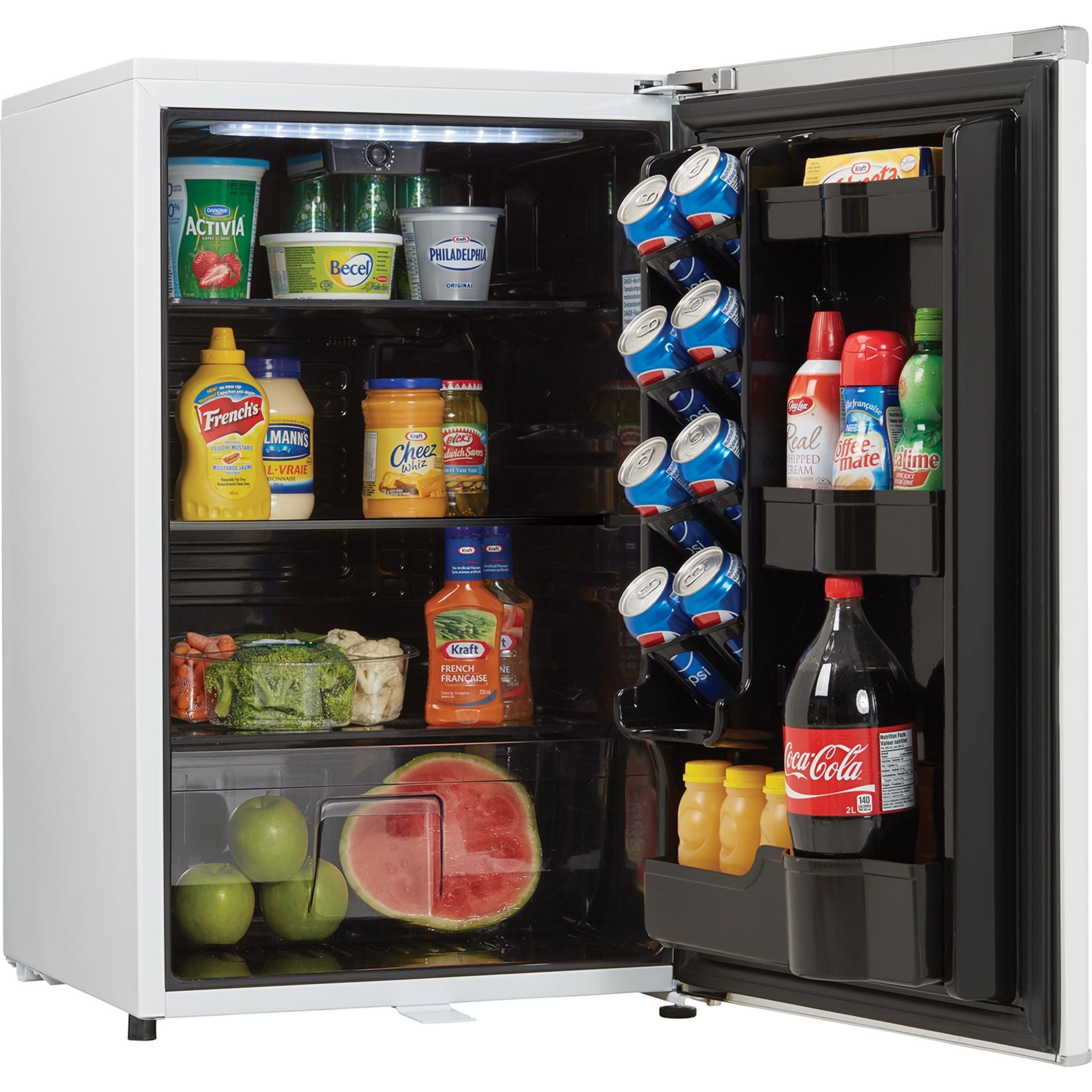 Réfrigérateur compact Danby (DAR044A6PDB) - Blanc