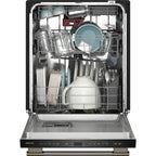 Lave-vaisselle KitchenAid (KDTS324SBE) - Minerai noir 