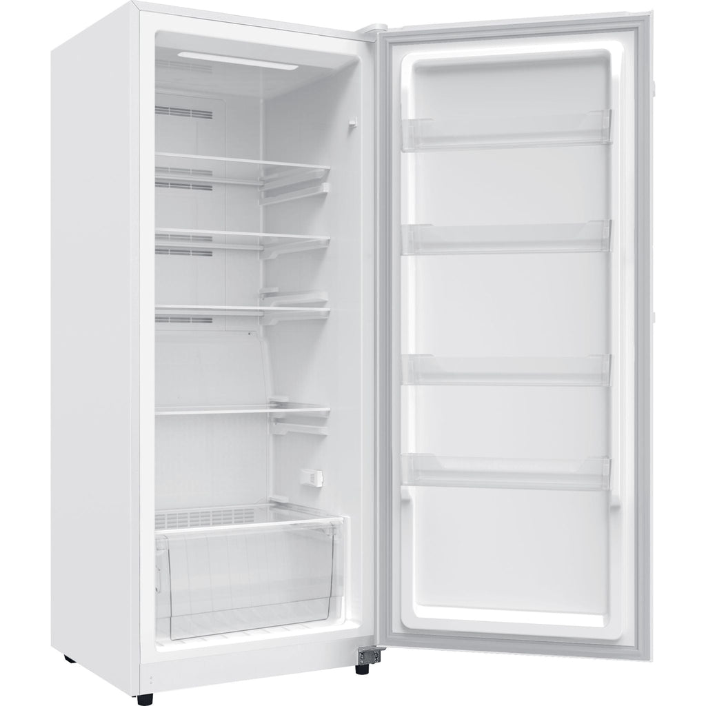 Congélateur vertical Danby (DUF140A1WDB) - Blanc