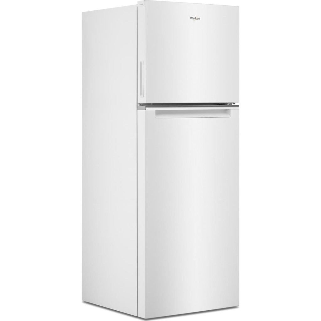 Réfrigérateur Whirlpool à congélateur supérieur (WRT313CZLW) - Blanc