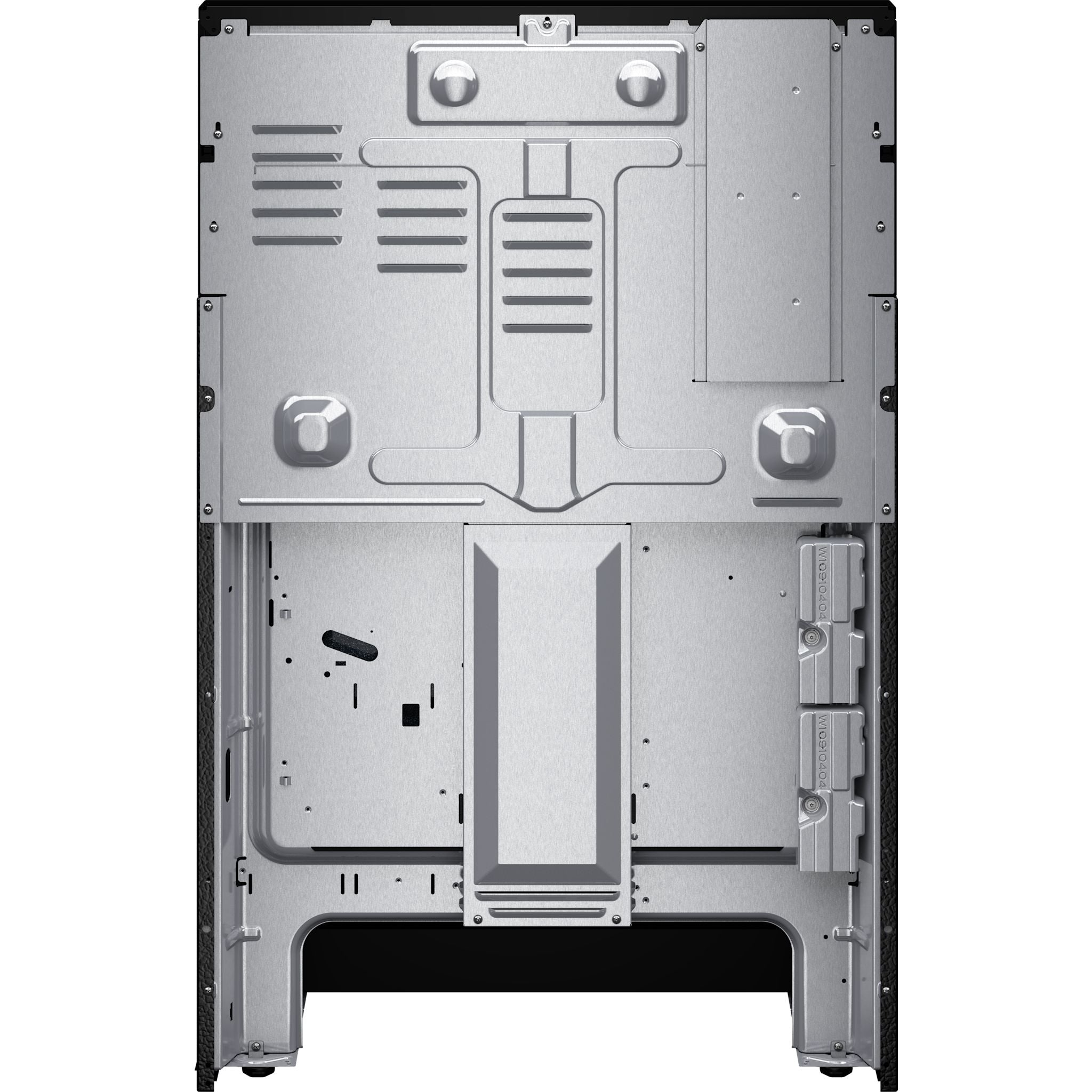 Cuisinière électrique Whirlpool 30 (YWFES5730SB) - Noire