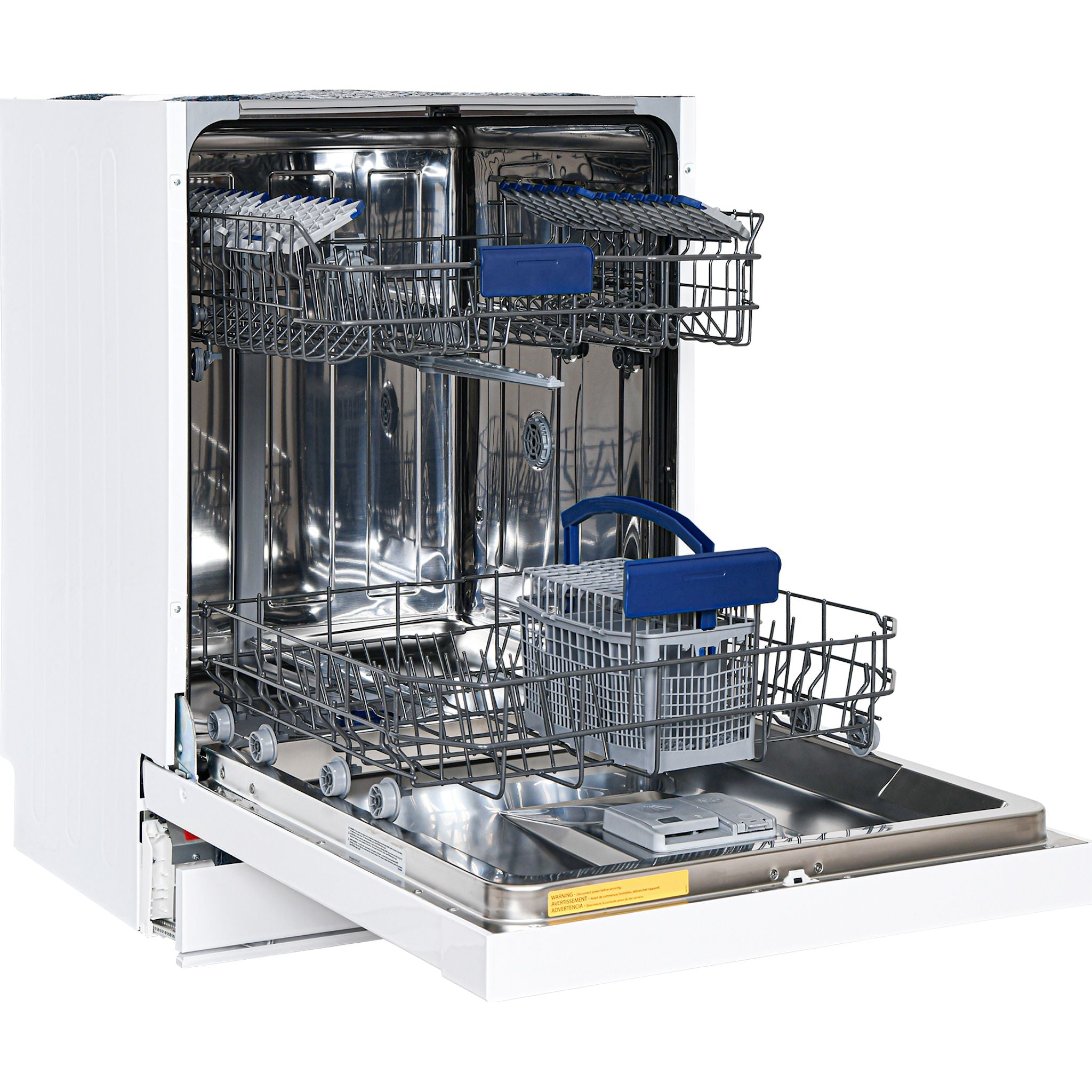 Lave-vaisselle Danby (DDW2400EW) - Blanc