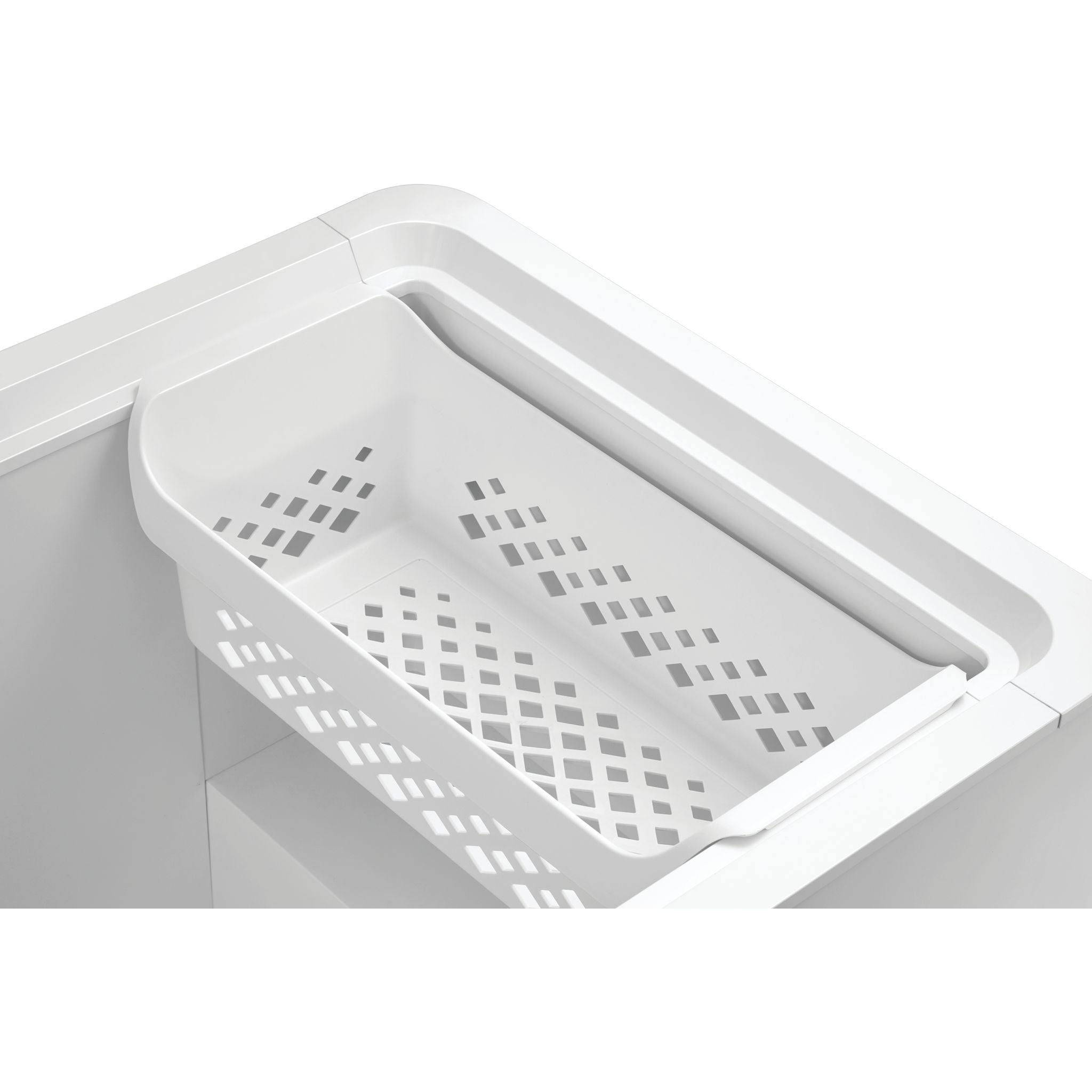 Congélateur coffre Frigidaire (FFCL2542AW) - Blanc