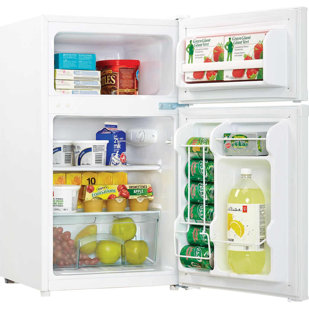 Réfrigérateur compact Danby (DCR031B1WDD) - Blanc