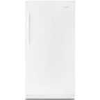 Congélateur vertical Whirlpool (WZF56R16DW) - Blanc