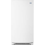 Congélateur vertical Maytag (MZF34X18FW) - Blanc