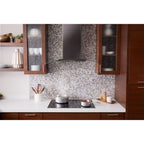 Hotte aspirante Whirlpool (WVW53UC0HV) - Acier inoxydable noir