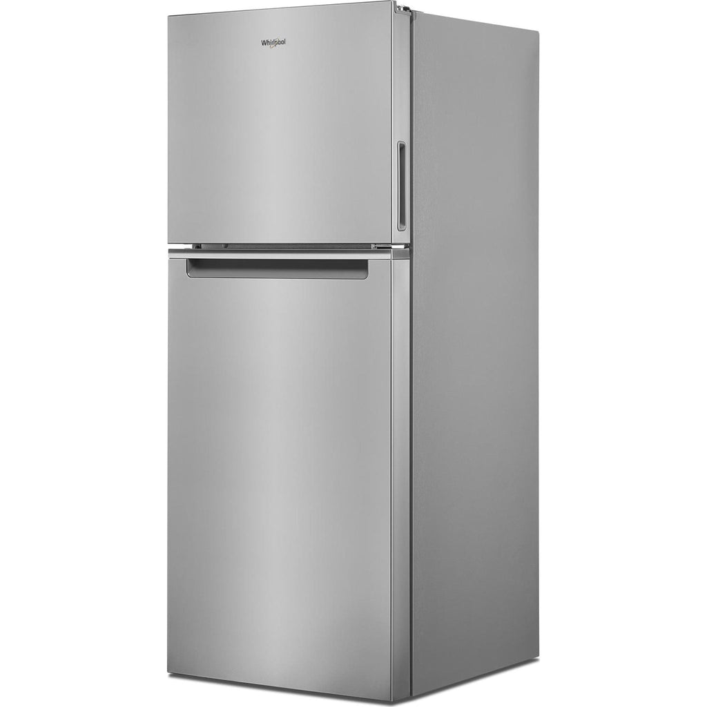Réfrigérateur Whirlpool à congélateur supérieur (WRT312CZJZ) - Acier inoxydable FGPR