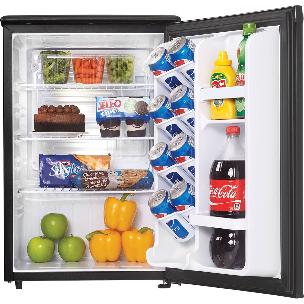 Réfrigérateur Danby All (DAR026A1BDD) - Noir