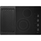 Plaque de cuisson Maytag 30 pouces (MEC8830HB) - Noire