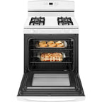 Cuisinière à gaz Amana (AGR6603SFW) - Blanche