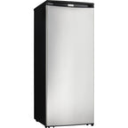 Congélateur vertical Danby (DUFM085A4BSLDD) - Aspect inox