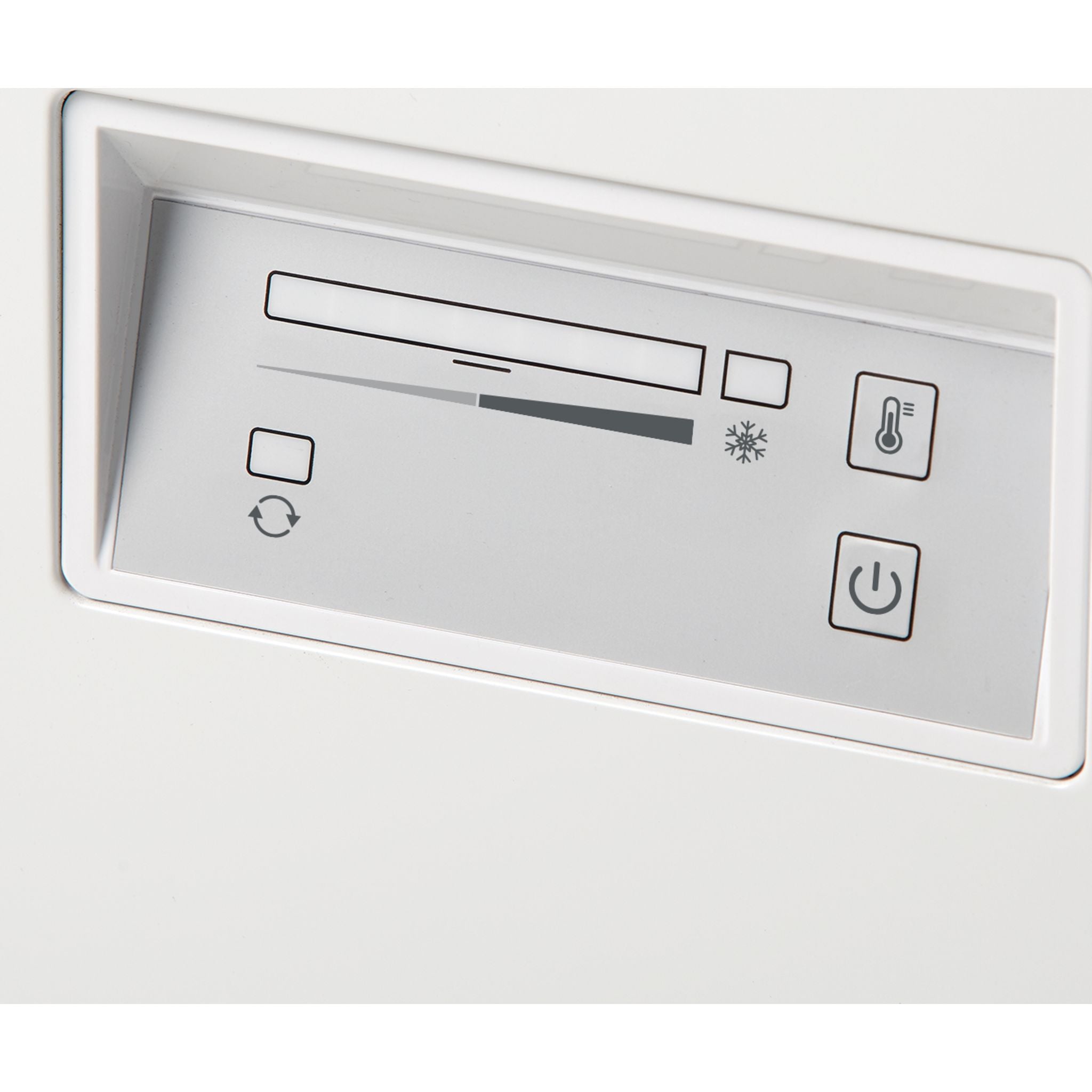 Congélateur coffre Danby (DCF145A3WDB) - Blanc