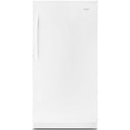 Congélateur vertical Whirlpool (WZF56R16DW) - Blanc