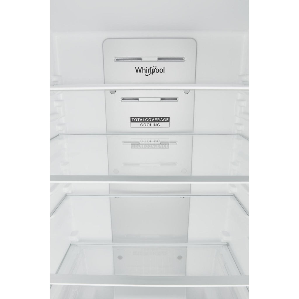 Réfrigérateur Whirlpool à congélateur en bas (WRB533CZJB) - Noir