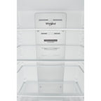 Réfrigérateur Whirlpool à congélateur en bas (WRB533CZJB) - Noir