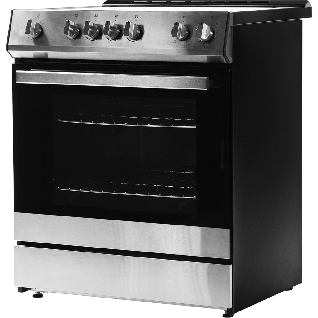 Cuisinière électrique Danby 30 (DRRM300BSSC) - Acier inoxydable