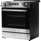Cuisinière électrique Danby 30 (DRRM300BSSC) - Acier inoxydable