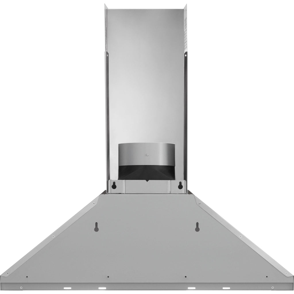 Hotte aspirante Whirlpool (WVW53UC0LS) - Acier inoxydable