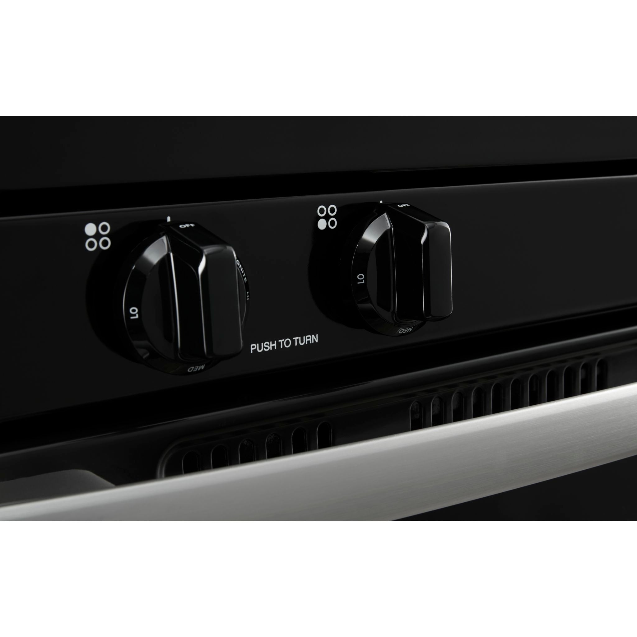 Cuisinière à gaz Amana 30 (AGR6603SMS) - Acier inoxydable