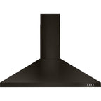 Hotte aspirante Whirlpool (WVW53UC6HV) - Acier inoxydable noir