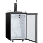 Refroidisseur de fût Danby (DKC054A1BSLDB) - Aspect inox