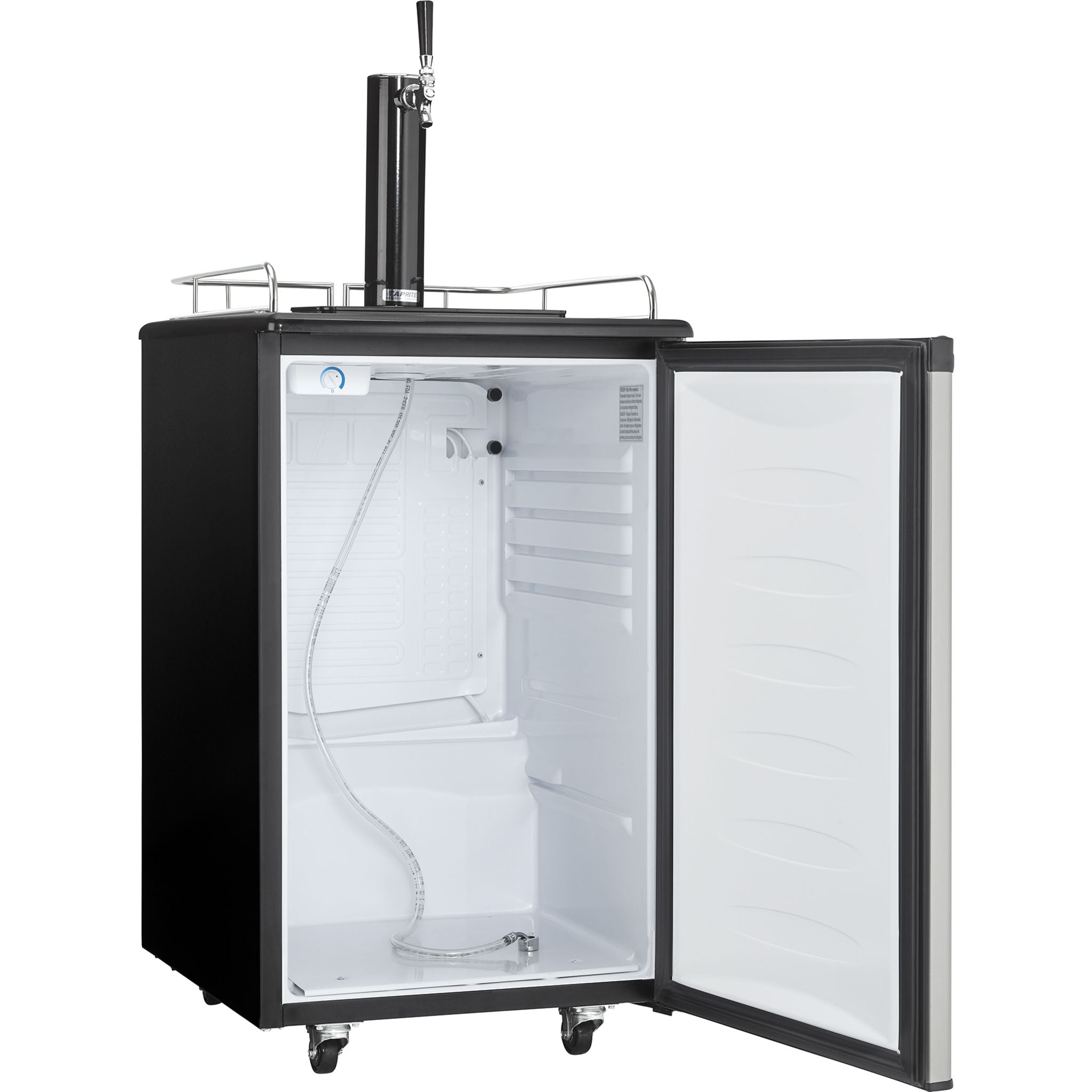 Refroidisseur de fût Danby (DKC054A1BSLDB) - Aspect inox