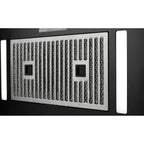 Micro-ondes Whirlpool à hotte intégrée (UMMS5024SS) - Acier inoxydable