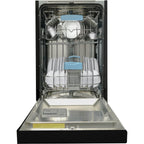 Lave-vaisselle Danby (DDW18D1EB) - Noir