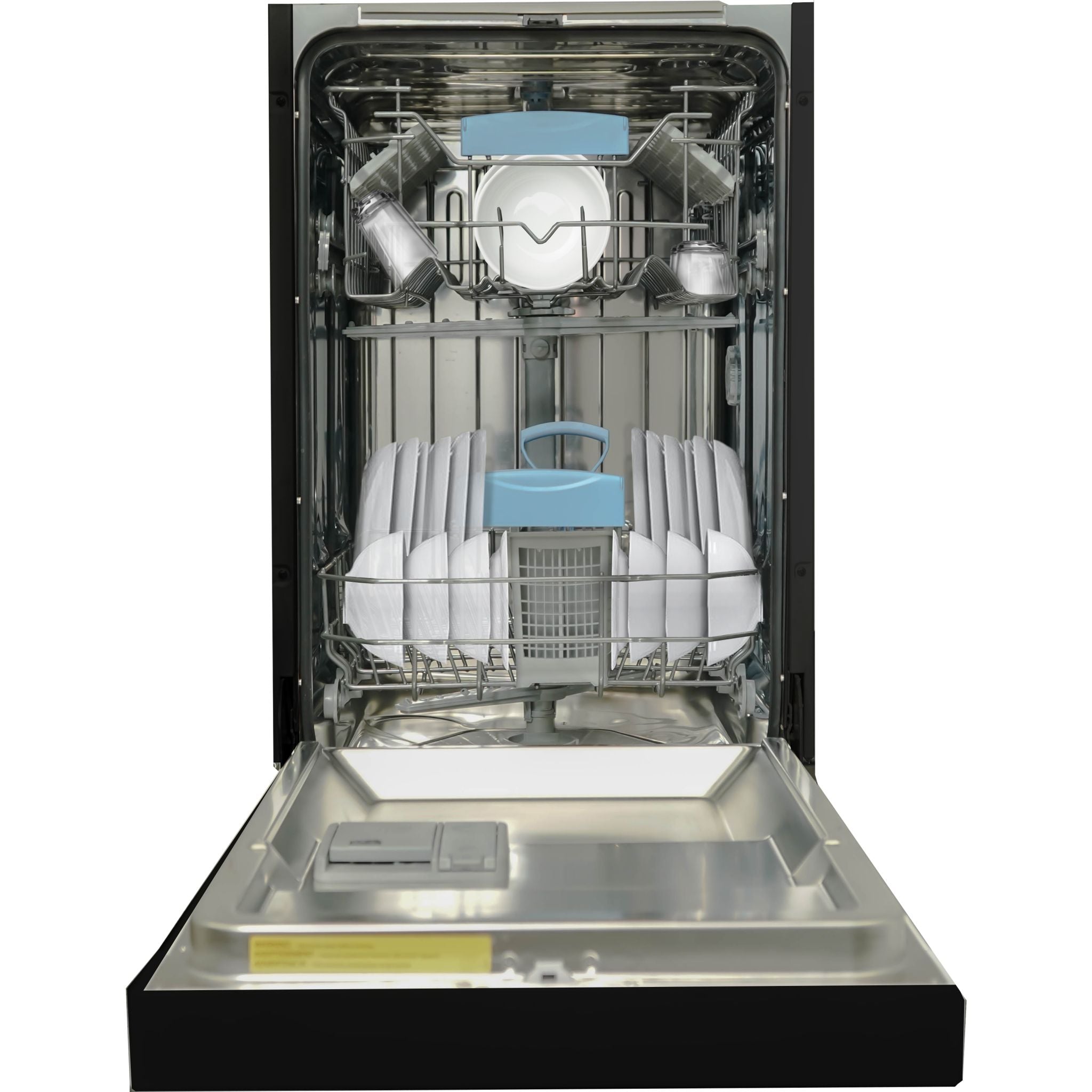 Lave-vaisselle Danby (DDW18D1EB) - Noir