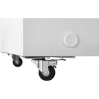 Congélateur coffre Frigidaire (FFCL2542AW) - Blanc