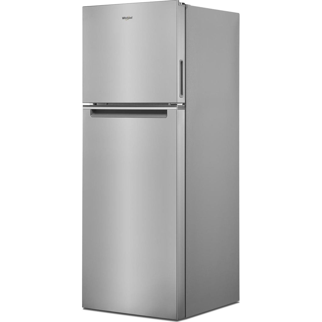 Réfrigérateur Whirlpool à congélateur supérieur (WRT313CZLZ) - Acier inoxydable FGPR