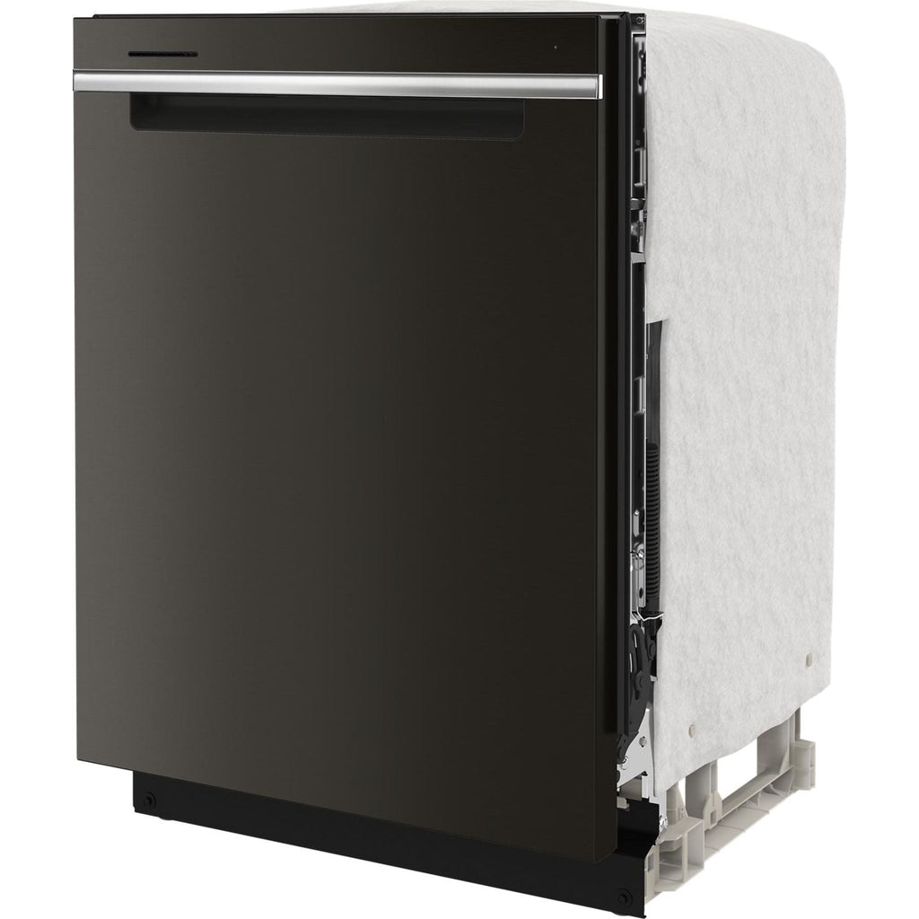 Lave-vaisselle Whirlpool avec cuve en acier inoxydable (WDTA50SAKV) - Acier inoxydable noir