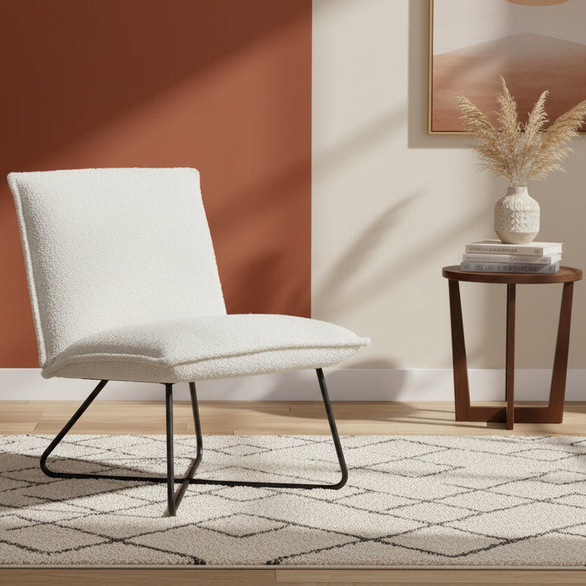 Fauteuil d'appoint Oron Pillow