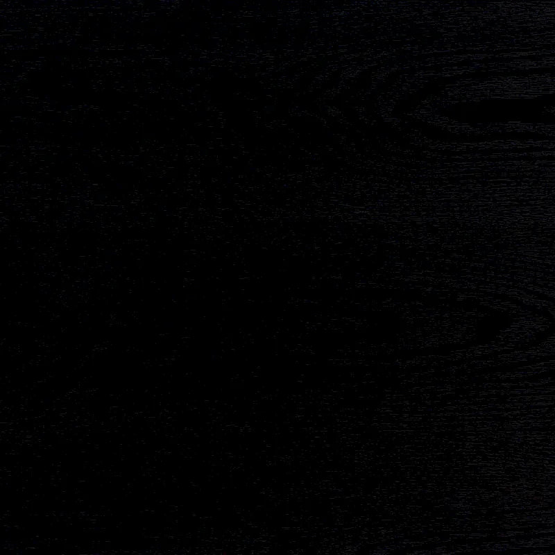 Table basse Alexander cannelée avec tiroir