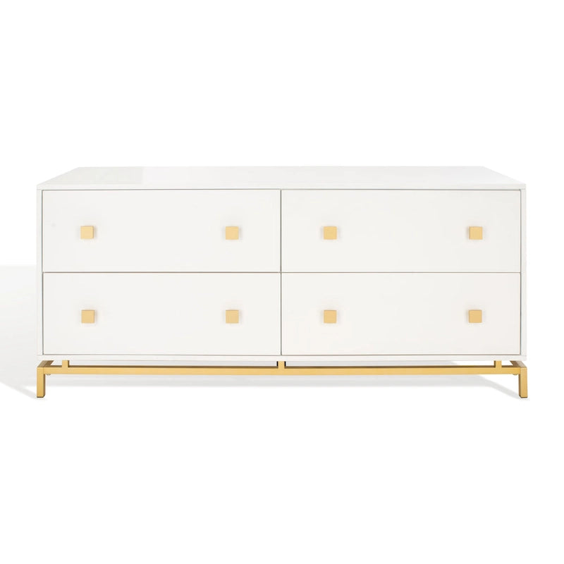 SAFAVIEH Couture Commode 4 tiroirs Anghard