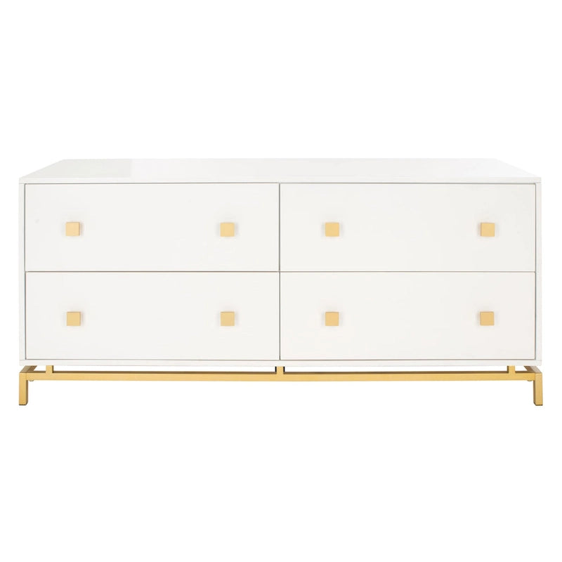 SAFAVIEH Couture Commode 4 tiroirs Anghard
